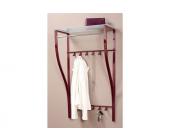 Wandgarderobe