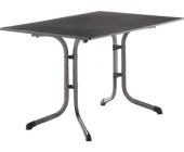 Sieger Tisch PUROPLAN®, 120x80cm, eisengrau