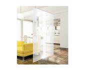 HOME AFFAIRE Raumteiler, Home Affaire, »Verlauf« (2er-Set), grau