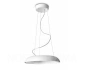 Philips Ecomoods Indoor Philips Ecomoods 40233 Pendelleuchte, weiß