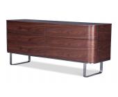 STUDIO COPENHAGEN Sideboard Dalane Walnuss