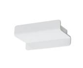 SLV JESSY Wandleuchte, WL-3 G9, weiss, max. 42W