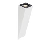 SLV ALTRA DICE Wandleuchte, WL-2, weiss, GU10, max. 50W