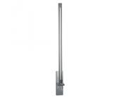SLV Wandleuchte Sword, WL 160 T5, alu gebürstet, T5 21W