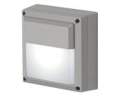 SLV Wandleuchte, WL 172 GX53, silbergrau, max. 11W