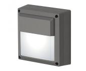 SLV Wandleuchte, WL 172 GX53, anthrazit, max. 11W