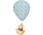 Decofun Lampenschirm Winnie the Pooh Luftballon Papier