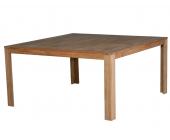 Siena Garden Montana Gartentisch Teak 150x150 cm