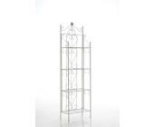 Standregal Garten-Regal C20 aus Eisen ~ Variantenangebot