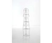 Standregal Garten-Regal C21 aus Eisen ~ Variantenangebot