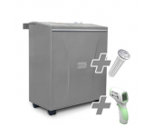 Luftbefeuchter B 400 + BodyPlus + SecoSan Stick 20