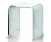 Decor Walther Badhocker Acryl DW80 weiß