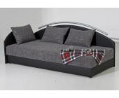 MAINTAL Polsterliege, Maintal, Made in Germany, Liegefl. 80/200 cm, Gr.2, Federkernfestpolsterung