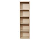CS SCHMAL Regal, CS Schmal, »rio ART«, B/H/T: 44/167/38, Gr.100