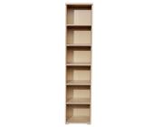 CS SCHMAL Regal, CS Schmal, »rio ART«, B/H/T: 44/199/38, Gr.100