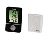 Hama Wetterstation EWS-151, Schwarz