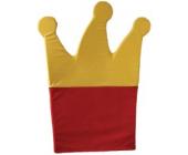IDEENREICH Stuhlhusse Krone