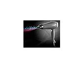 Sichler Beauty Haartrockner mit Ionisierungsfunktion & Diffusor,2000 W