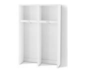 bpc living Garderoben-Aufsatz 