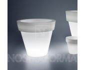 Serralunga Vas-One Light Bodenleuchte, 120 cm, neutral RGB LED