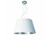Philips InStyle Pendelleuchte rund weiß