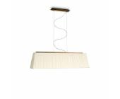 Philips InStyle Pendelleuchte bronze / cremeweiß