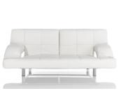 DeLife Schlafsofa Innovate 200x105 cm Weiss Couch Bettsofa