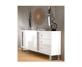 INOSIGN Sideboard, Inosign, weiß