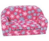 knorr-baby Kindersofa Flower