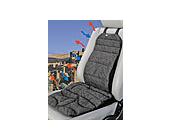 SITBACK Basic plus, 5 in 1, Ganzjahres-Sitzauflage, heizt und kühlt