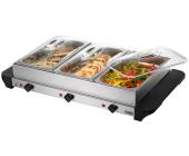Beem, Warmhalteplatte, »Buffet Star 3 in 1«