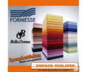 Formesse Bella Donna Jersey Spannbettlaken