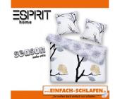 Esprit Mako Satin Bettwäsche Season 135x200