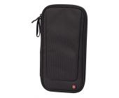 Victorinox Luxusreisebrieftasche Travel Organiser von Victorinox, Schwarz [01]