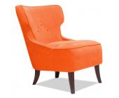 AMORE DI CASA Sessel Audrey Orange