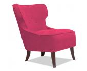 AMORE DI CASA Sessel Audrey Pink