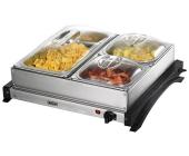 Beem, Warmhalteplatte, »Buffet Star 2 in 1«