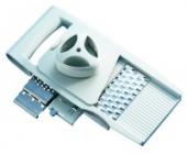 Leifheit AG LEIFHEIT Allzweckreibe, ComfortLine, Auswechselbare Einsätze