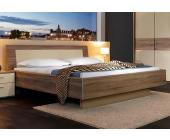 LODDENKEMPER Bett, Loddenkemper, Gr.2, 200/200 cm