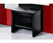 ARTE M Hocker, Arte M, schwarz