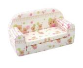 knorr-baby Kindersofa Teddy Party