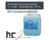 Höfer Chemie GmbH 1 x 5 L Bio Scheiben - Frostschutz