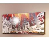 Wandbild »Stadt«