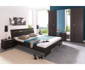 Schlafzimmer-Set (4-tlg.), Gr.2, mit Kleiderschrank