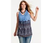 s.Oliver Top, hellblau, Gr.48