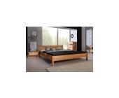 Empinio24 Bettgestell Bett MINIMAL Buche massiv in diversen Größen