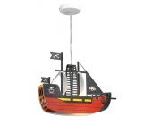 RABALUX Kinderlampe, RABALUX, »PIRATENSCHIFF« (1flg.)