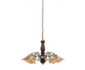 RABALUX Pendelleuchte, RABALUX, »RUSTIC« (5flg.)
