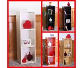 Modul-Regal Standregal M73, 115x34x29 cm ~ Variantenangebot