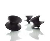 Magis Spun Hocker, anthrazitgrau